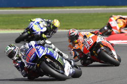 Jorge Lorenzo, Yamaha Factory Racing