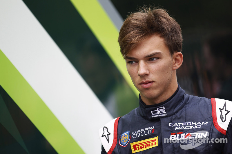 Pierre Gasly