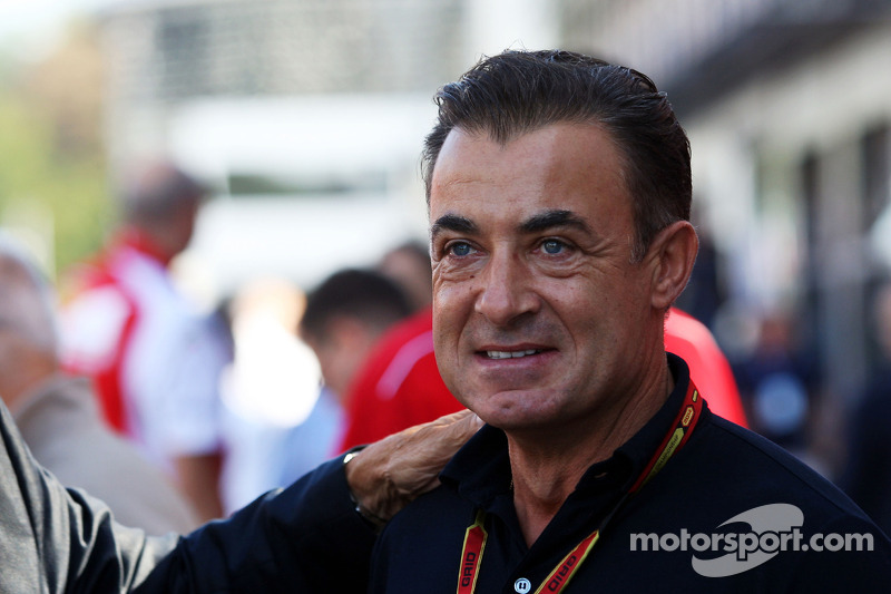 Jean Alesi