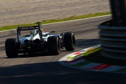 Kevin Magnussen, McLaren MP4-29