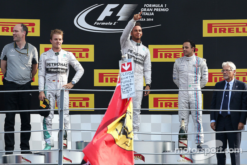 2014: Grand Prix von Brasilien