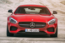 De Mercedes AMG GT
