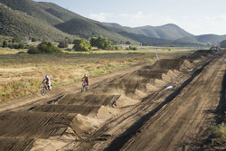 Marvin Musquin e Ryan Dungey