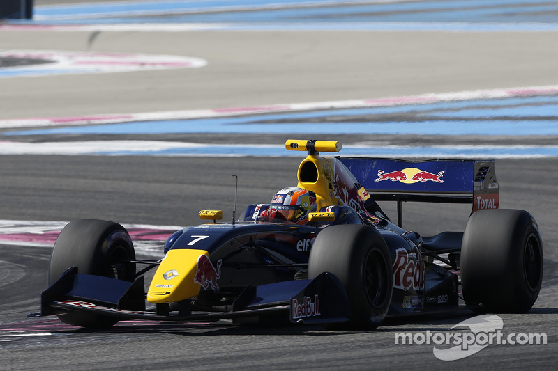 2014 - Formule Renault 3.5