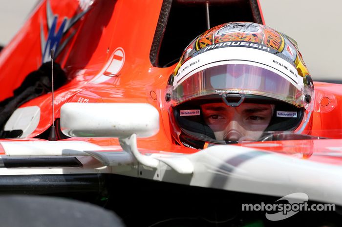 El fatal Gran Premio de Japón 2014