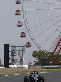 Jenson Button, McLaren MP4-29