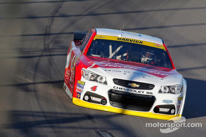 Kevin Harvick, Stewart-Haas Racing Chevrolet