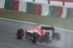 Жюль Б'янкі, Marussia F1 Team MR03
