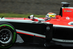 Jules Bianchi, Marussia F1 Team MR03