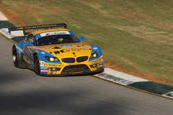 #94 Turner Motorsport BMW Z4: Dane Cameron, Markus Palttala, Christoffer Nygaard