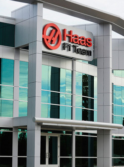 Sede da Haas F1 Team em Kannapolis, N.C.