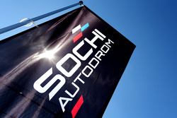 Flagge: Sochi Autodrom