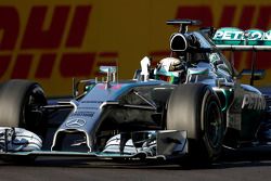 Lewis Hamilton, Mercedes AMG F1 Team