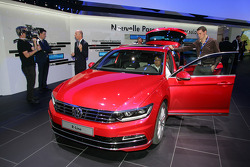 Volkswagen Passat Gte