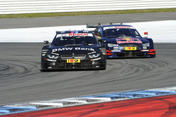 Bruno Spengler, BMW Team Schnitzer, BMW M4 DTM, Mattias Ekstrum, Audi Sport Team Abt Sportsline, Audi RS 5 DTM,