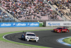 Paul Di Resta, Mercedes AMG DTM-Team HWA DTM Mercedes AMG C-Coupe