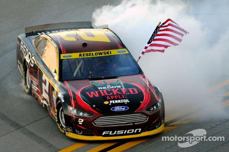 2014, Talladega 2: Brad Keselowski (Penske-Ford)