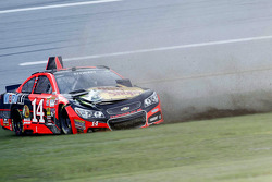 Tony Stewart, Stewart-Haas Chevrolet in trouble
