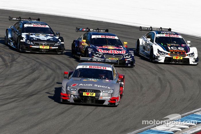 Edoardo Mortara, Audi Sport Team Abt Audi RS 5 DTM