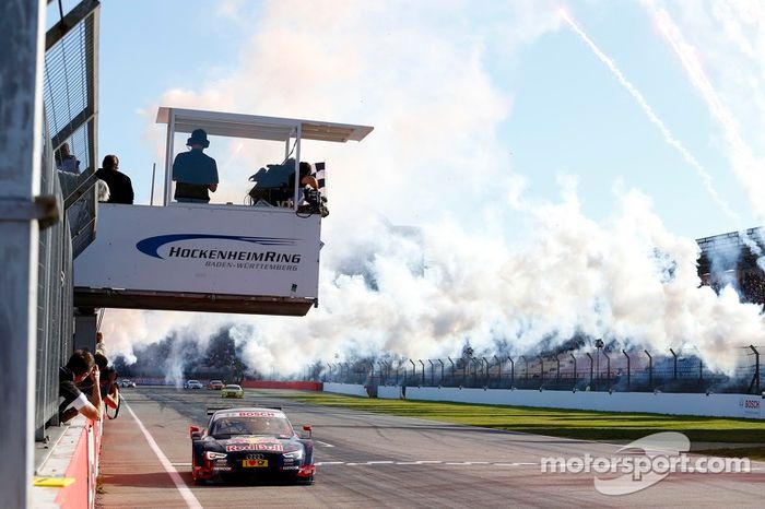 Mattias Ekström, Audi Sport Team Abt Sportsline, Audi RS 5 DTM