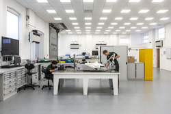 Usine de Caterham F1 à Leafield
