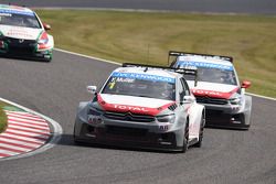 Yvan Muller, Citroen C-Elysee WTCC, Citroen Total WTCC