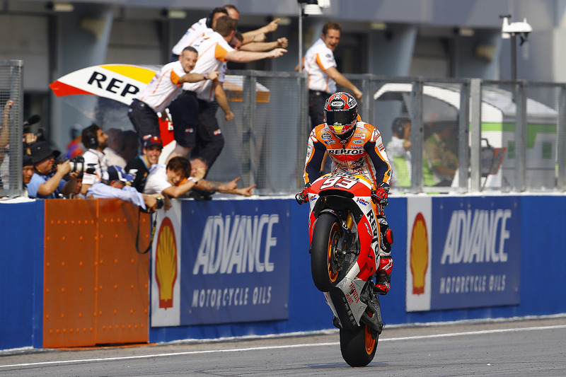 Marc Marquez, Repsol Honda Team