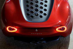 Invitation exclusive Ferrari