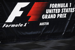 Grand Prix des USA F1