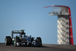 Nico Rosberg, Mercedes AMG F1