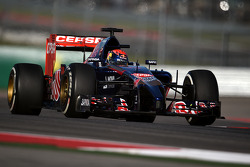 Max Verstappen, Scuderia Toro Rosso