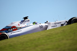 Felipe Massa, Williams