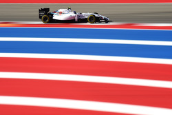 Valtteri Bottas, Williams