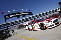 Trevor Bayne, Wood brotherss Racing Ford