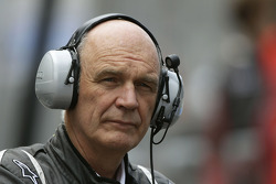Dr. Wolfgang Ullrich, jefe de Audi Sport