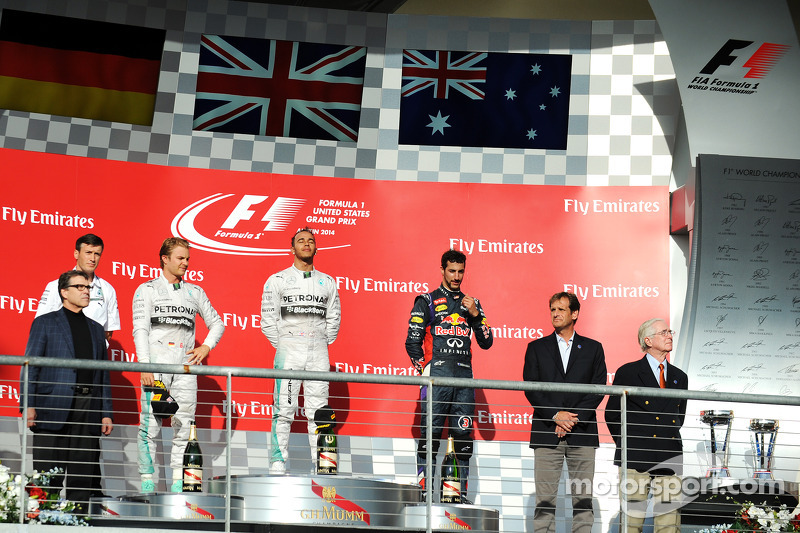 2014: Lewis Hamilton
