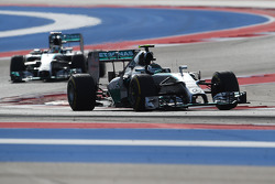 Nico Rosberg, Mercedes AMG F1 W05