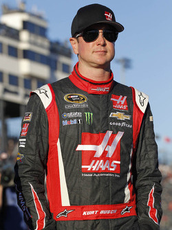 Kurt Busch, Stewart-Haas Racing Chevrolet