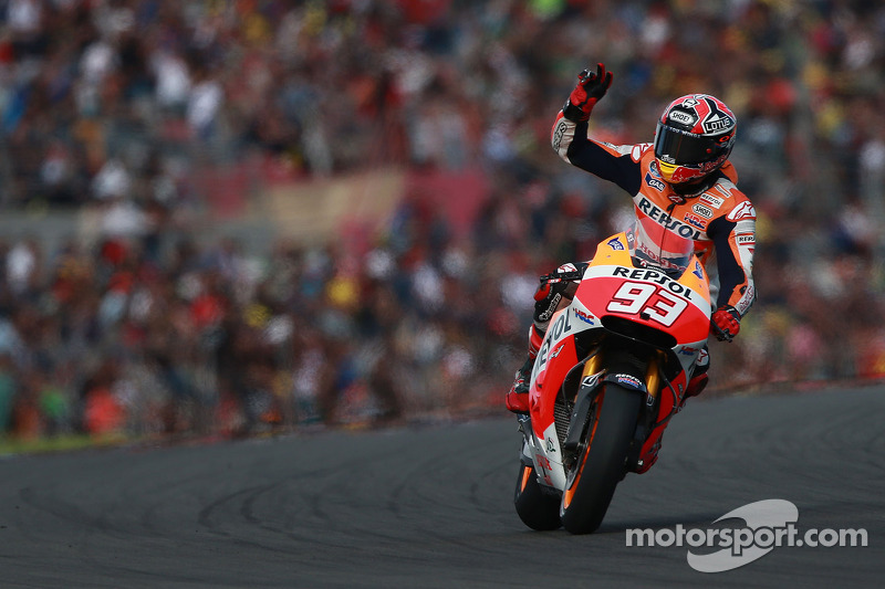 2014: Marc Marquez (Honda RC213V)