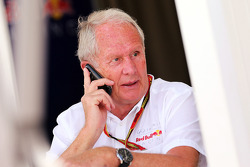 Dr Helmut Marko, Red Bull