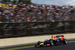Daniel Ricciardo, Red Bull Racing RB10