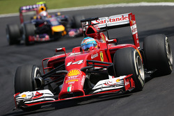Fernando Alonso, Ferrari F14-T