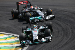 Lewis Hamilton, Mercedes AMG F1 W05