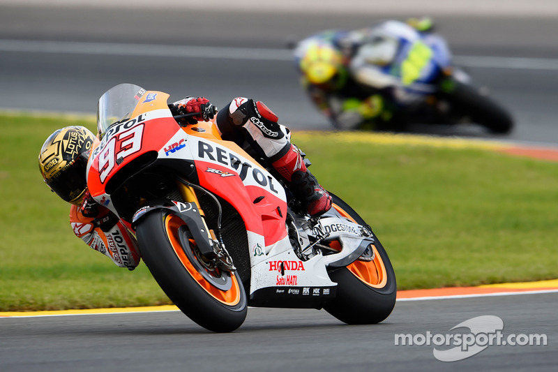 Марк Маркес, Repsol Honda Team