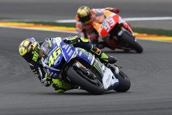 Valenteno Rossi, Yamaha Factory Racing