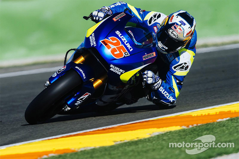 Maverick Viñales, Team Suzuki MotoGP