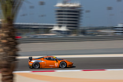 #61 AF Corse Ferrari 458 Italia: Alexander Talkanitsa Sr., Alessandro Pier Guidi, Jeff Segal