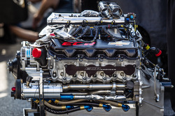 Changement de moteur pour la Chevrolet de Brian Scott