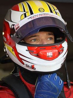 Yu Kanamaru, Carlin Dallara F312 Volkswagen-Spiess