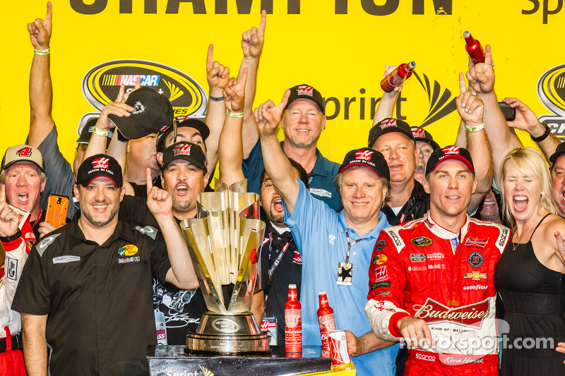 2014: Kevin Harvick (Stewart/Haas-Chevrolet)